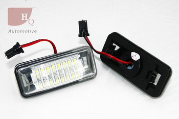 TOYOTA FT-86 SUBARU License Licence Number Plate LED Lamp Light