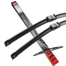 Wiper Blades fit SEAT Alhambra MPV (2001-2010) Front Rear Set with Side-Pin connector