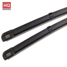 Wiper Blades fit MERCEDES EQA-Class SUV (2020 and later) Front Pair 26-inch + 19-inch with Special-Merc connector