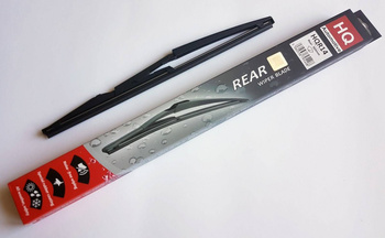 Wiper Blades fit FIAT Stilo Hatchback (2005-2007) Front Rear Set with Pinch-Tap connector