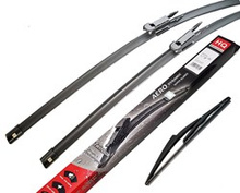 Wiper Blades fit CITROEN Xsara Picasso (2005-2010) Front Rear Set with Side-Pin connector