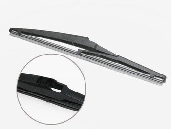 Wiper Blades fit KIA Stonic SUV (2017 and later) Front Rear Set with J-hook connector