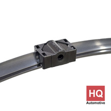 Wiper Blades for VW Touareg SUV (2002-2007) HQ Front Pair 26-inch + 26-inch with Side-Pin connector