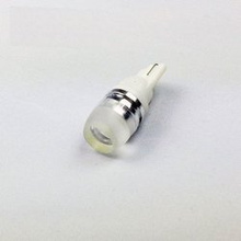 W5W (T10) 1.5W LED Bulb High Power With Lens A WHITE