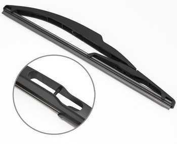 Wiper Blades fit RENAULT Scenic & Grand MPV (2004-2009) Front Rear Set with Bayonet connector