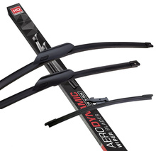 Wiper Blades fit BMW 1 Series Hatchback (2019 and later) Front Rear Set with special Bayonet connector