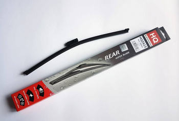 HQ Automotive Wiper Blades fit BMW 3 Series Estate (2009-2013) Front Rear Set OEM FIT with Pinch-Tap connector AD91-423|HQ2A13