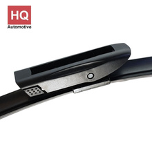 Wiper Blades for RENAULT Logan Saloon (2015 and later) HQ Automotive Front Rear Set with Bayonet connector