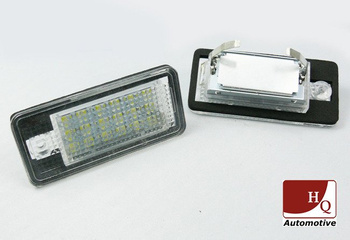 AUDI CanBus License Licence Number Plate LED Lamp Module