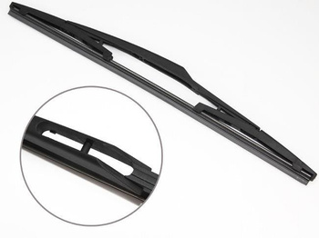 Wiper Blades fit CITROEN Nemo VAN (2008 and later) Front Rear Set with Bayonet connector