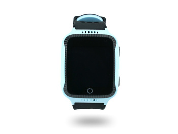 XBLITZ KIDS WATCH GPS v. WATCH ME Blue