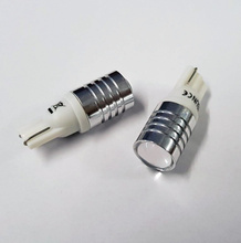 W5W 5W High Power LED Bulb Bulb High-Power Q5 Blue