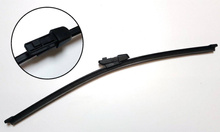 Wiper Blades fit VW Tiguan Allspace SUV (2017 and later) Front Rear Set with Top-Lock 16mm connector
