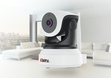 XBLITZ iSEE P2P IP WIFI CAMERA