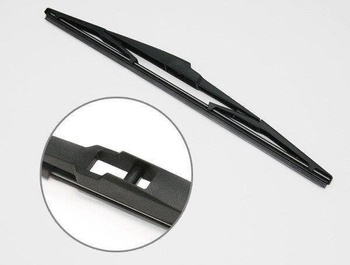 Wiper Blades fit ALFA ROMEO Tonale SUV (2022 and later) Front Rear Set with Top-Lock 16mm connector