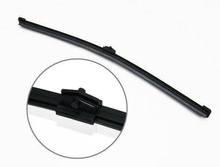 Wiper Blades fit AUDI S4 Estate (2016 and later) Front Rear Set with Top-Lock 16mm connector