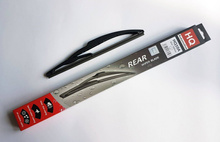 Wiper Blades fit RENAULT Magane Estate (2003-2006) Front Rear Set with J-hook connector