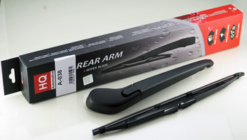 Rear Arm & Wiper for Volvo V50 2004-2012 HQ Automotive