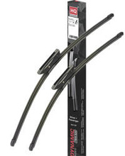 Wiper Blades for CITROEN C-Elysee Saloon (2012 and later) HQ Front Pair 24-inch + 16-inch with Bayonet connector