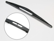 HQ Automotive Rear Wiper Blade for  VAUXHALL Meriva MPV (2003-2010) 16-inch with Dedicated fit connector