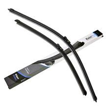 Set of Front Flat Windscreen Wipers RainPro - RPR22-823 Twin Box