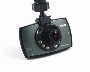 XBLITZ BLACK BIRD CAR CAMERA