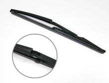 HQ Automotive Wiper Blades fit ALFA ROMEO 147 Hatchback (2005-2010) Front Rear Set OEM FIT with Side-Pin connector AD61-222|HQR13