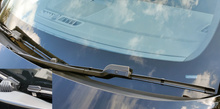 Wiper Blades fit POLESTAR Polestar 2 Saloon (2020 and later) Front Pair 23-inch + 19-inch with Top-Lock 16mm connector
