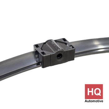 Wiper Blades for BMW 3 Series Coupe (2006-2009) HQ Front Pair 24-inch + 17-inch with special Side-Pin connector