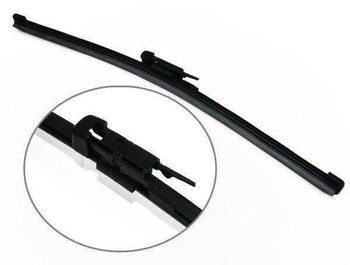 HQ Automotive Wiper Blades fit BMW 1 Series Hatchback (2004-2011) Front Rear Set OEM FIT with Pinch-Tap connector AD02-023|HQ2A11