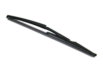 HQ Automotive Rear Wiper Blade for  FIAT Multipla Estate (1999-2005) 13-inch with Dedicated fit connector