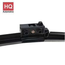 Wiper Blades for MERCEDES A-Class Hatchback (2018 and later) HQ Automotive Front Rear Set with Special-Merc connector