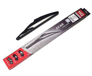 HQ Automotive Wiper Blades fit RENAULT Captur Crossover (2019 and later) Front Rear Set OEM FIT with Top-Lock 19mm connector AD41-824|HQ10E