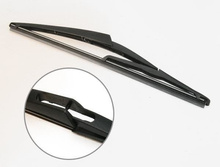 Wiper Blades for DACIA Logan Estate (2015 and later) HQ Automotive Front Rear Set with Bayonet connector