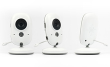 XBLITZ KINDER BABY MONITOR WITH THE CAMERA