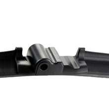 Wiper Blades for VW Phaeton Saloon (2002-2016) HQ Front Pair 24-inch + 21-inch with special Side-Pin connector