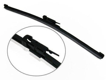 HQ Automotive Wiper Blades fit BMW X1 SUV (2009-2015) Front Rear Set OEM FIT with Pinch-Tap connector AD91-423|HQ13F