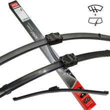 Wiper Blades for VW Touareg SUV (2002-2007) HQ Automotive Front Rear Set with Side-Pin connector