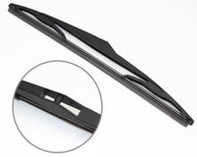 Wiper Blades fit HYUNDAI i10 Hatchback (2007-2013) Front Rear Set with J-hook connector