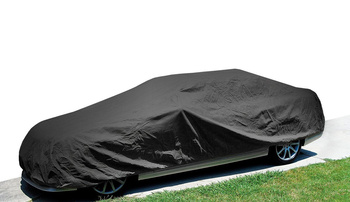 CAR COVER "Classic" XL-size Waterproof UV Protector Breathable Outdoor Estate