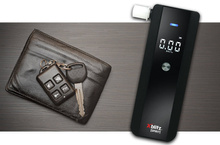 XBLITZ SPIRIT ELECTRONIC BREATHALYZER