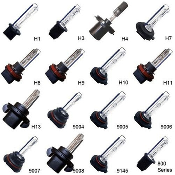 H7/H1/H3/H8/H11/HB4/HB3/H7R Lamps XENON 4300K for HID Conversion KIT