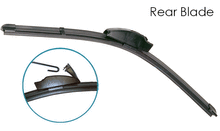 Windscreen Wipers for FORD Mondeo MK3 2000-2007 Front & Rear 3pcs HQ Automotive