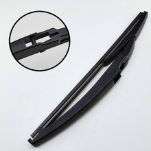 Wiper Blades for MAZDA 2 Hatchback (2022 and later) HQ Automotive Front Rear Set with J-hook connector