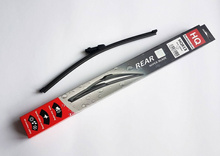 Wiper Blades fit VW Sharan MPV (2010 and later) Front Rear Set with Top-Lock 16mm connector