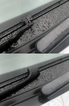 Windscreen Wipers for VW Touareg 2002-2007 Front & Rear 3pcs HQ Automotive
