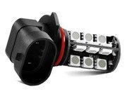 Car LED Light Bulb 27x SMD-5050 HB4 CanBus WHITE