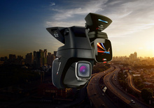 XBLITZ DUAL CORE DUAL CAR CAMERA P500