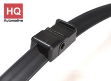 Wiper Blades fit PORSCHE Cayenne SUV (2002-2007) Front Rear Set with Side-Pin connector