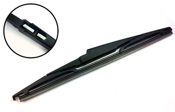 Wiper Blades fit HYUNDAI Tucson SUV (2020 and later) Front Rear Set with Top-Lock 16mm connector